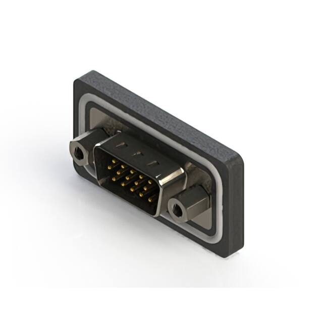 637-W15-221-012 EDAC Inc.  Conjuntos de conectores D-Sub